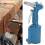 Pneumatic Rivet Gun Kit Air Hydraulic Riveter 12