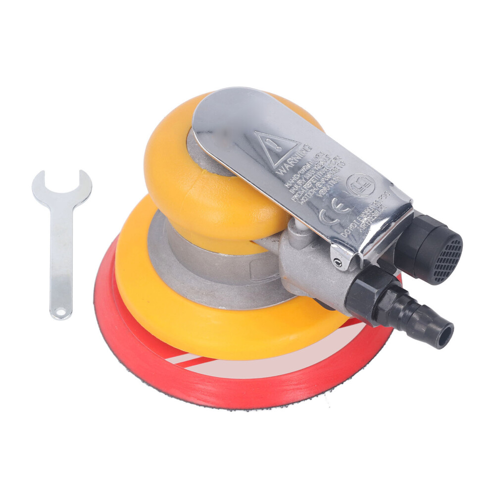 Air Random Orbital Sander Pneumatic Palm Sander
