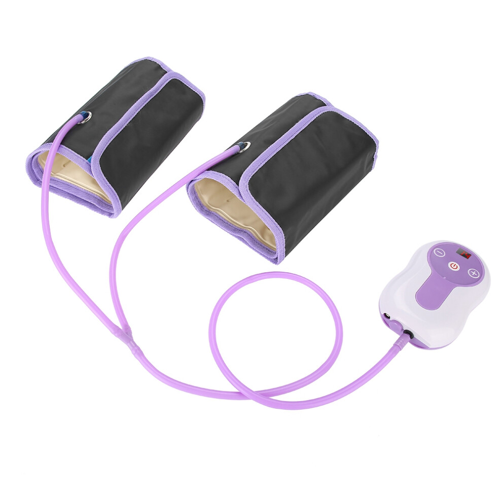 Electric Air Compression Leg Wraps for Foot, Waist, Arm Relief