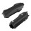 2pcs 25mm Crash Bar Bumper Motorcycle Engine Guard 5