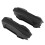 2pcs 25mm Crash Bar Bumper Motorcycle Engine Guard 3