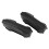 2pcs 25mm Crash Bar Bumper Motorcycle Engine Guard 7