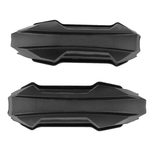 2pcs 25mm Crash Bar Bumper Motorcycle Engine Guard