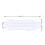 2pcs 25mm Crash Bar Bumper Motorcycle Engine Guard 13