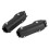 2pcs 25mm Crash Bar Bumper Motorcycle Engine Guard 12