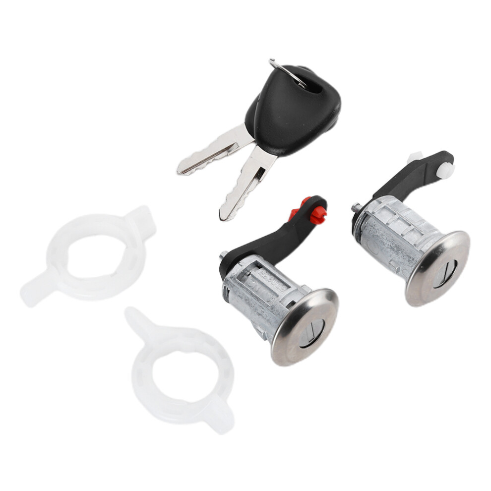 Left Right Door Lock Barrel Cylinder With 2 Keys 9121376649844