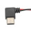 Cable FPV de 90 Type-C a 5V, enchufe de balance 10