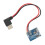 Cable FPV de 90 Type-C a 5V, enchufe de balance 8