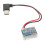 Cable FPV de 90 Type-C a 5V, enchufe de balance 9