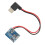 Cable FPV de 90 Type-C a 5V, enchufe de balance 3