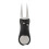 Golf Pitch Repair Divot Switchblade Tool & Golf 6