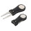 Golf Pitch Repair Divot Switchblade Tool & Golf 3