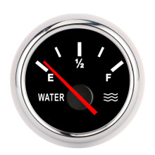 2in Pointer Water Liquid Level Gauge High Accuracy