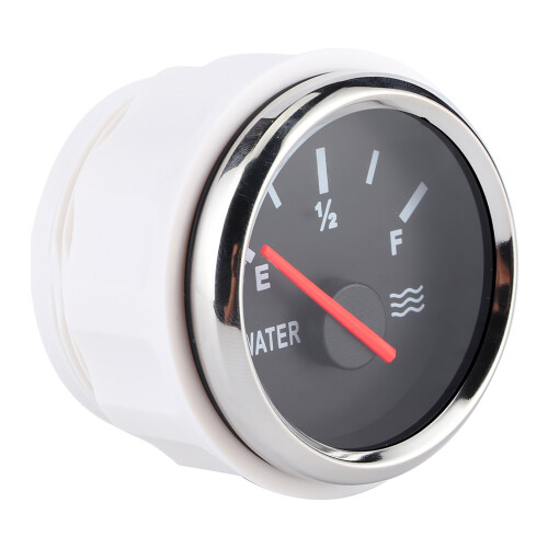 2in Pointer Water Liquid Level Gauge High Accuracy 2