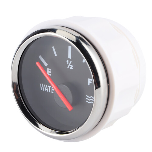 2in Pointer Water Liquid Level Gauge High Accuracy 1