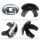 Rugby Teeth Protector with Universal Fit and Shock Resistance #3 4