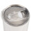 Vaso térmico de 20 oz 18650 7,5  23 cm Gris Altavoz Bluetooth 12