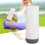 Vaso térmico de 20 oz 18650 7,5  23 cm Gris Altavoz Bluetooth 5