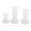 7 Stück Schachformen – flexibles Silikonharz-DIY-Set 4