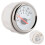 2in 0‑10Bar Oil Pressure Meter 145psi LED 7