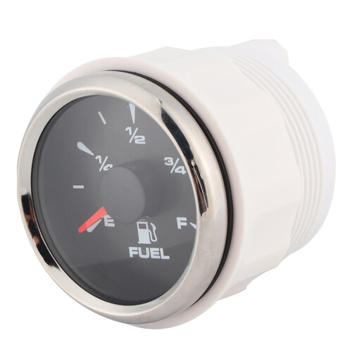 2in 190ohm Fuel Level Gauges Digital Display 8 1