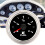2in 190ohm Fuel Level Gauges Digital Display 8 9