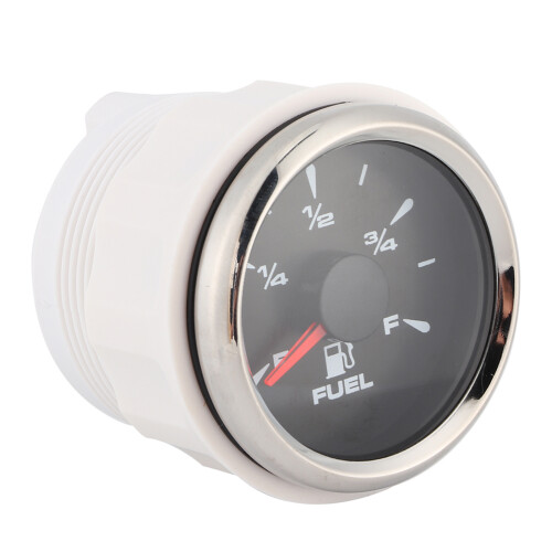 2in 190ohm Fuel Level Gauges Digital Display 8 2