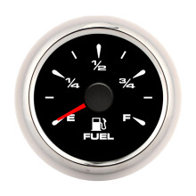 2in 190ohm Fuel Level Gauges Digital Display 8