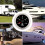 2in 190ohm Fuel Level Gauges Digital Display 8 13