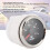 2in 190ohm Fuel Level Gauges Digital Display 8 15