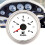 2in 190ohm Fuel Level Gauges Digital Display 8 9