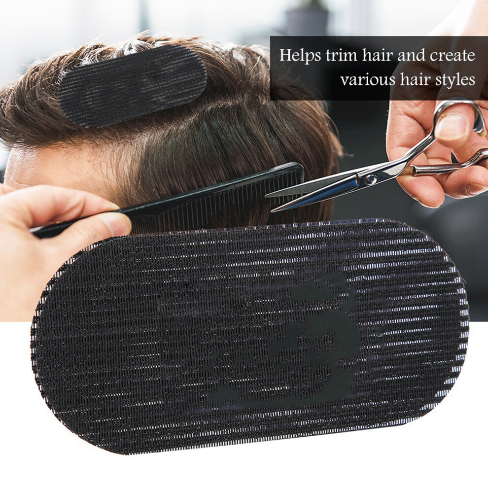 Portable.2Pcs Hair Holder Grips - Eco-Friendly Styling Stickers