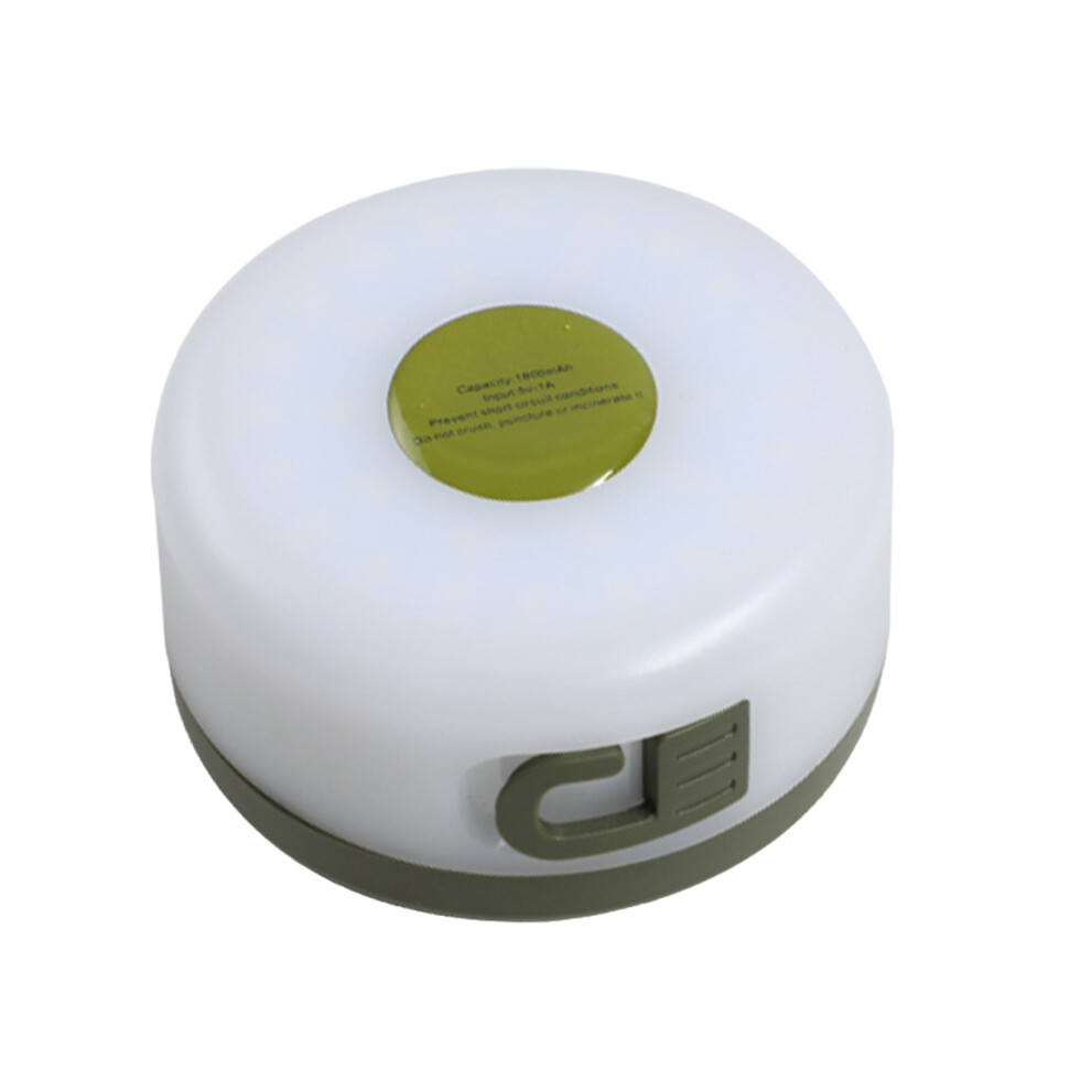 (Charging Color White) Convenient Outdoor Lighting Adjustable Electric Camping Light Light-image-OPC-PJMCWZB-NEW