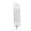 Flasher de trolling subacuático de plástico blanco de 65 g 9