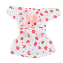 Adjustable Washable Infant Swim Diaper BL006 - One Size Fits All