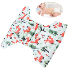 BL002 Washable Swim Diaper for Infants Secure Fit with Hip Snaps