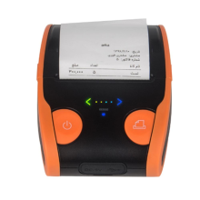 Thermal Printer Android Bluetooth 58MM Label Mini POS Receipt Sticker Printer English Spanish