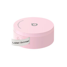 (Green) Printer Wireless High Definition Portable Printer Mini Label Maker Thermal Printer