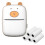 (Type A) Mini Pocket Photo Printer 203DPI Wireless Bluetooth Portable Label Thermal Printer 10
