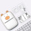 (Type B) Mini Pocket Photo Printer 203DPI Wireless Bluetooth Portable Label Thermal Printer 6