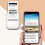 (Type B) Mini Pocket Photo Printer 203DPI Wireless Bluetooth Portable Label Thermal Printer 7
