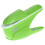 (Green) Mini Non-staple Stapler Stapling Machine Mini Cute Book Stapleless Stapler Paper Stapling Stapler Free Staple Needleless Stapler 5