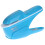 (Blue) Mini Non-staple Stapler Stapling Machine Mini Cute Book Stapleless Stapler Paper Stapling Stapler Free Staple Needleless Stapler 4