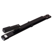 Long Arm Heavy Stapler Metal Special Staple Lengthening Stapler Paper Stapling Office Stapler Bookbinding Tools
