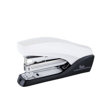 (White) Labor-saving Stapler Large Heavy-duty Stapler Student Stapler Multi-function Large Stapler Office School Supplies