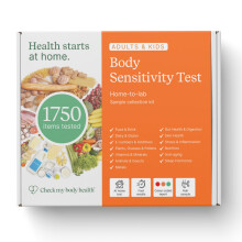 Body Intolerance Test | Check for 1750 Different Food & Non-Food items