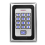 Metal Touch Access Controller ID Card Password Access Control System Attendance Machine 1