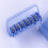 (Sharpener) Pencil Sharpener Charcoal Pencil Fine Arts Manual Six Hole 6H to 14B Multi-Function Lead Grinding Pencil Sharpener 5