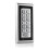 (Red Bronze) Metal Touch Access Controller ID Card Password Access Control System 3
