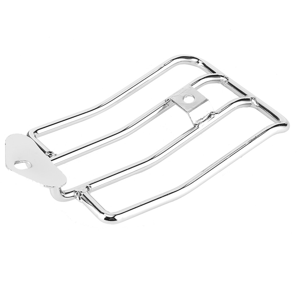 Motorcycle Fender Luggage Rack Backrest Support 9121376650598
